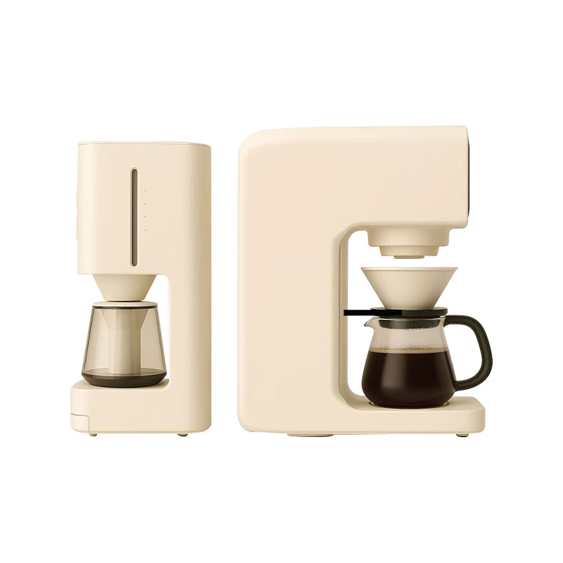 Pambahay at Komersyal na Kumbinasyon ng Coffee Machine