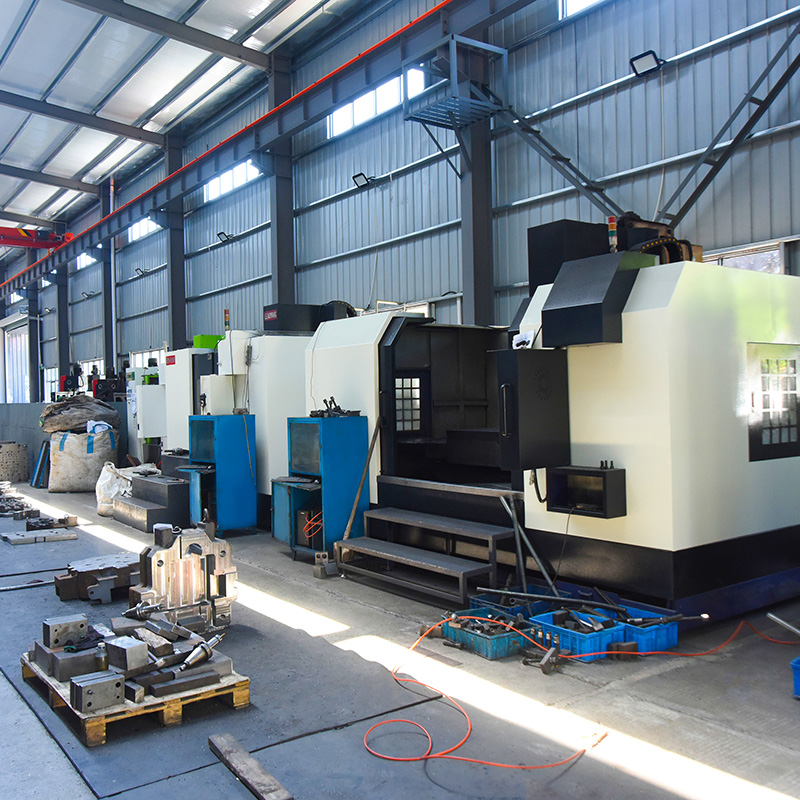 Pagproseso ng Magnesium-Aluminium Alloy Mould