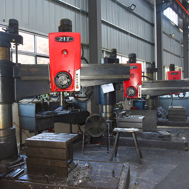 Pagproseso ng Magnesium-Aluminium Alloy Mould