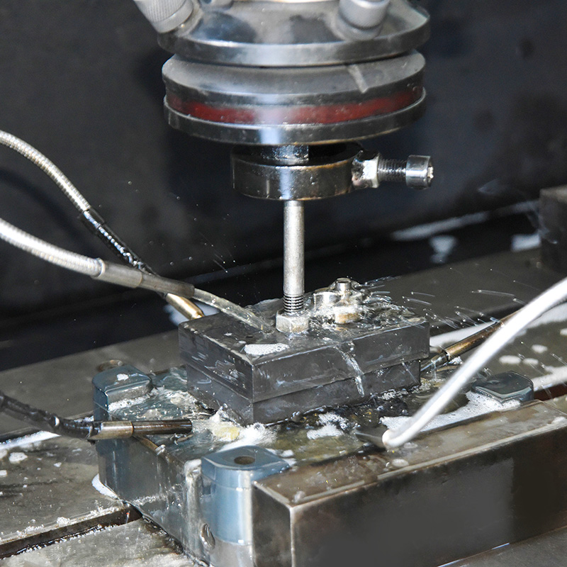 Pagproseso ng Magnesium-Aluminium Alloy Mould