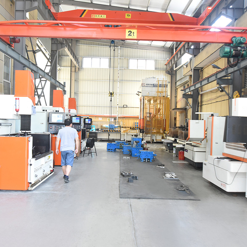Pagproseso ng Magnesium-Aluminium Alloy Mould