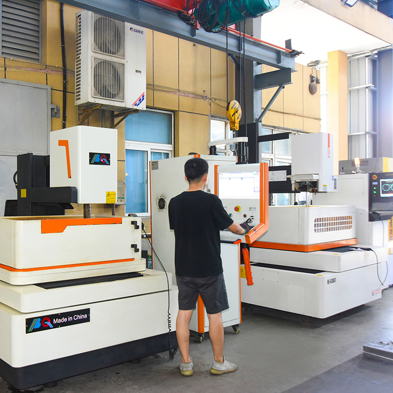 Pagproseso ng Magnesium-Aluminium Alloy Mould