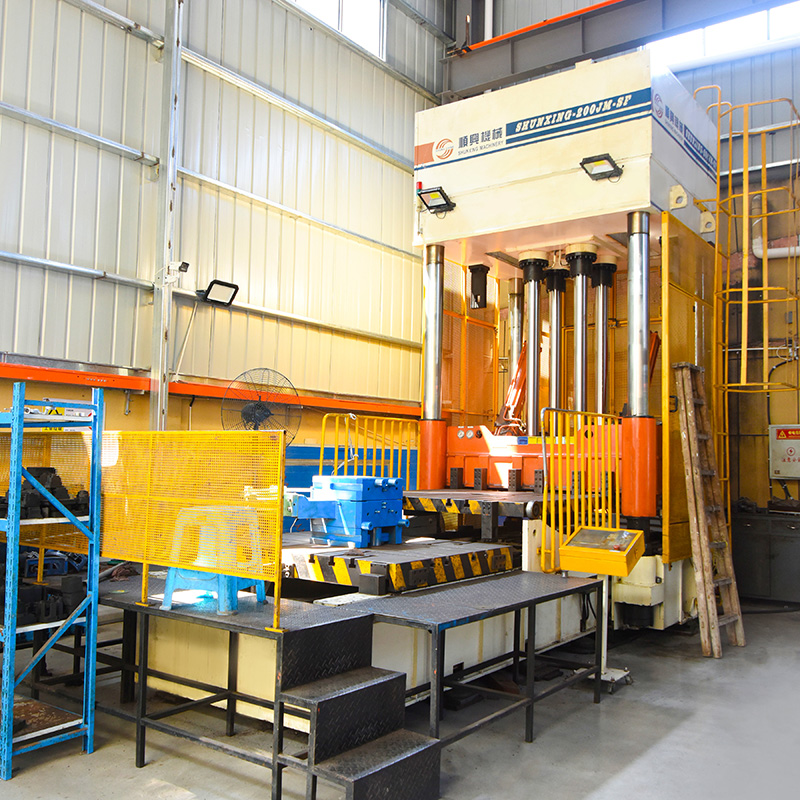 Pagproseso ng Magnesium-Aluminium Alloy Mould