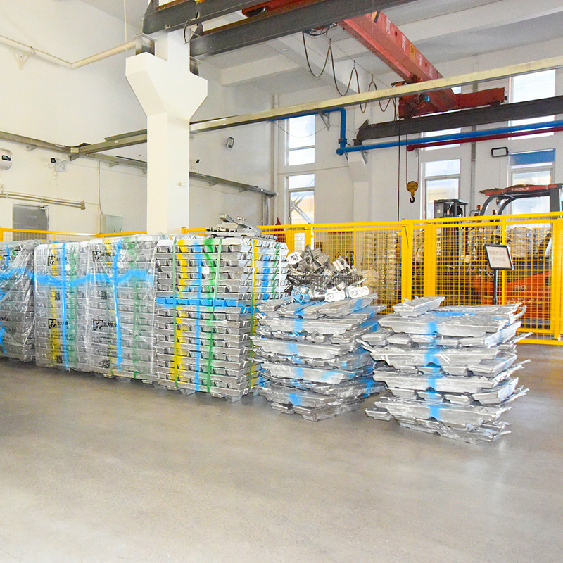 Pagproseso ng Magnesium-Aluminium Alloy Mould