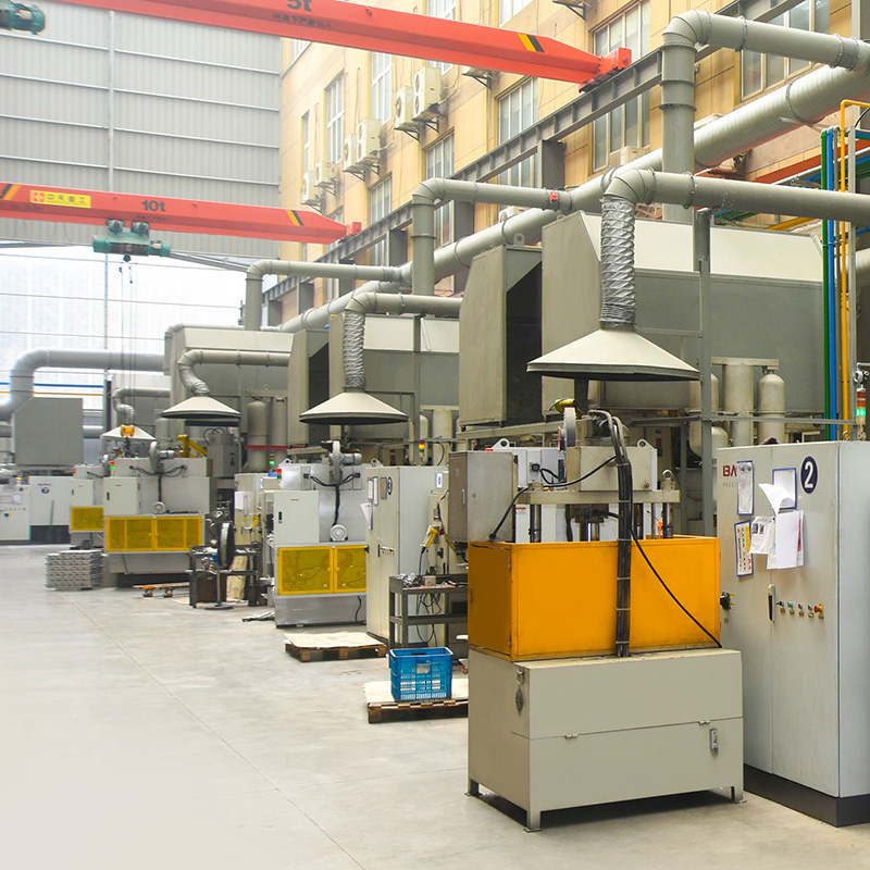 Pagproseso ng Magnesium-Aluminium Alloy Mould