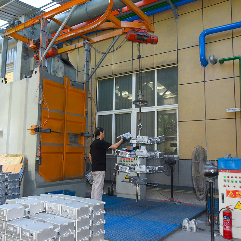 Pagproseso ng Magnesium-Aluminium Alloy Mould