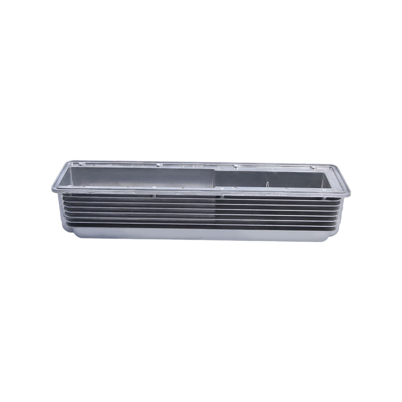 Pagproseso ng Component ng Aluminum Alloy