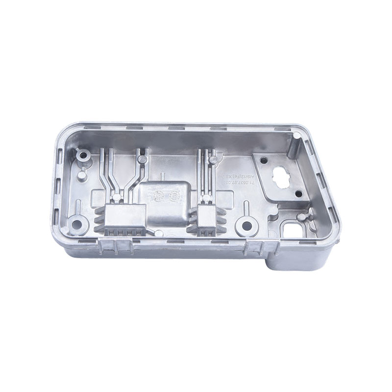 Pagproseso ng Component ng Aluminum Alloy