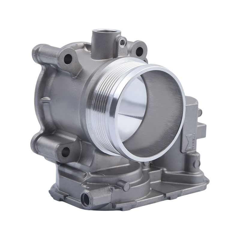 Pagproseso ng Component ng Aluminum Alloy