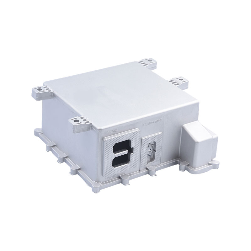 Pagproseso ng Component ng Aluminum Alloy