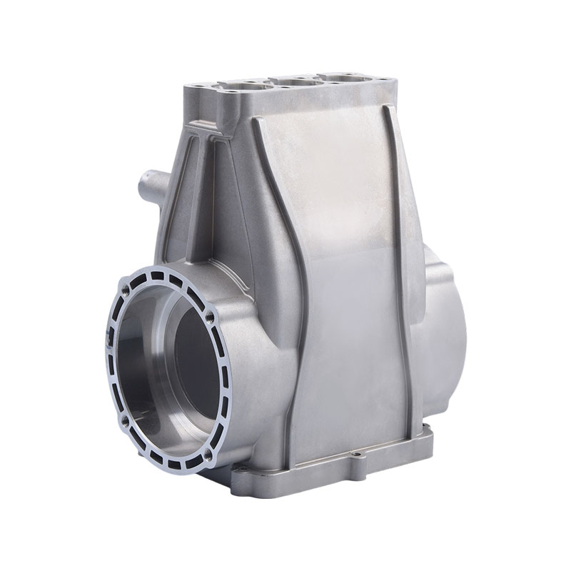 Pagproseso ng Component ng Aluminum Alloy