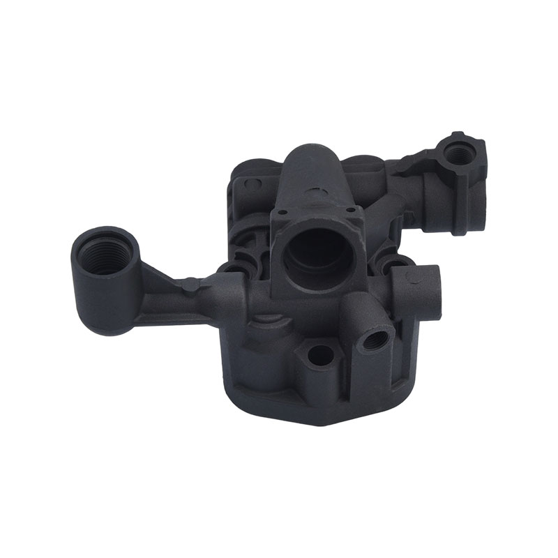 Pagproseso ng Component ng Aluminum Alloy