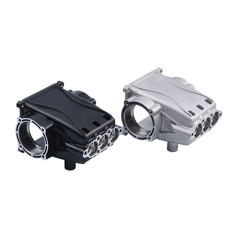 Pagproseso ng Component ng Aluminum Alloy