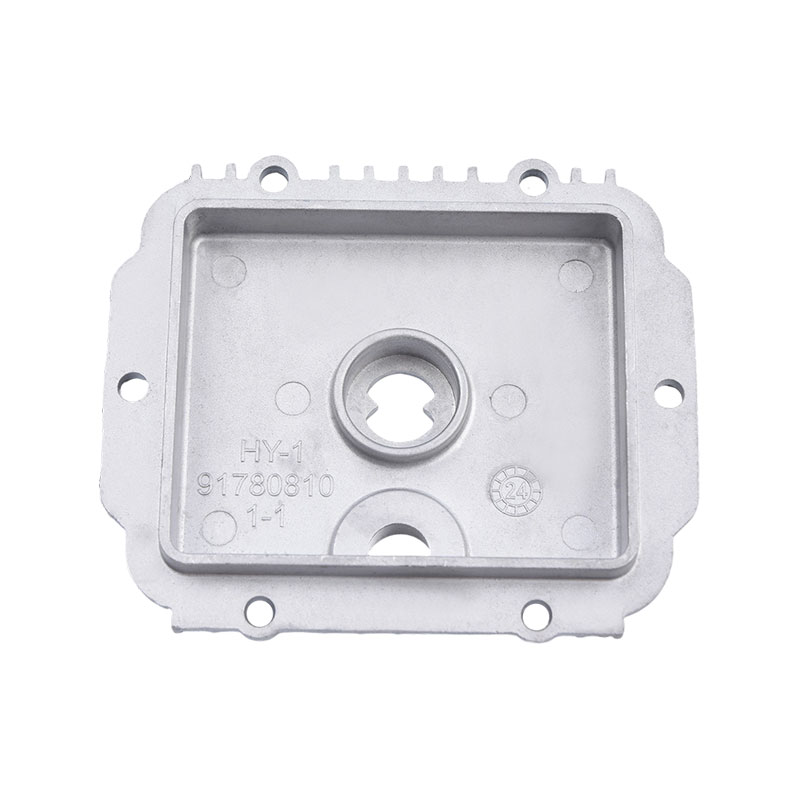 Pagproseso ng Component ng Aluminum Alloy