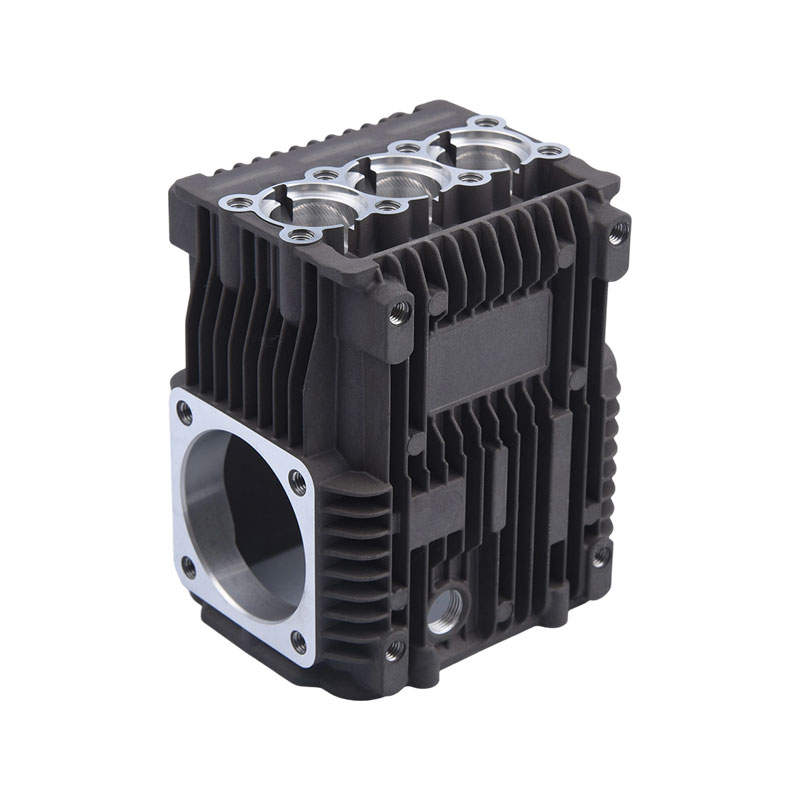 Pagproseso ng Component ng Aluminum Alloy