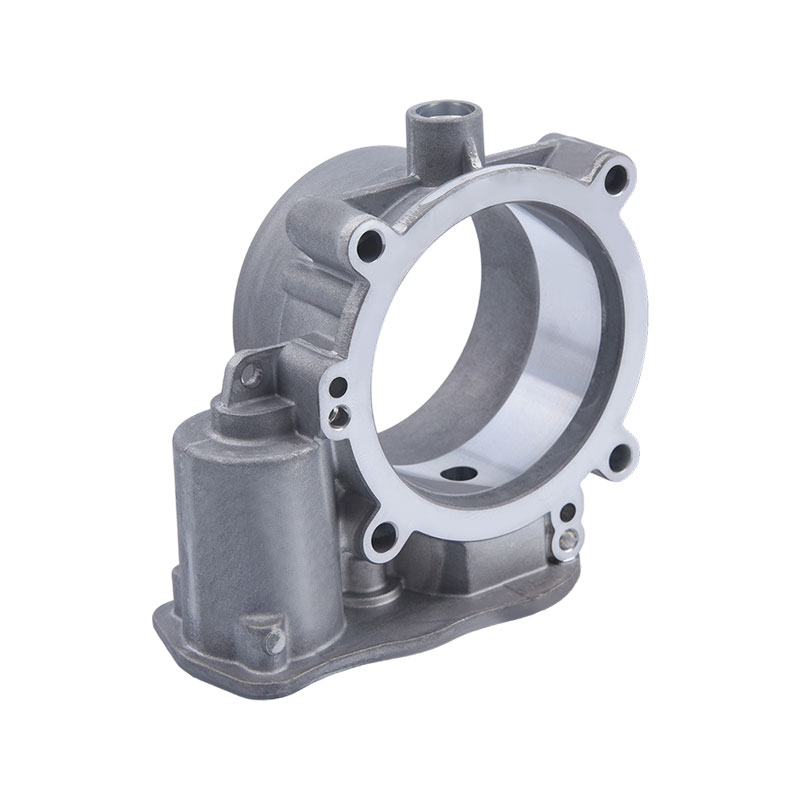 Pagproseso ng Component ng Aluminum Alloy