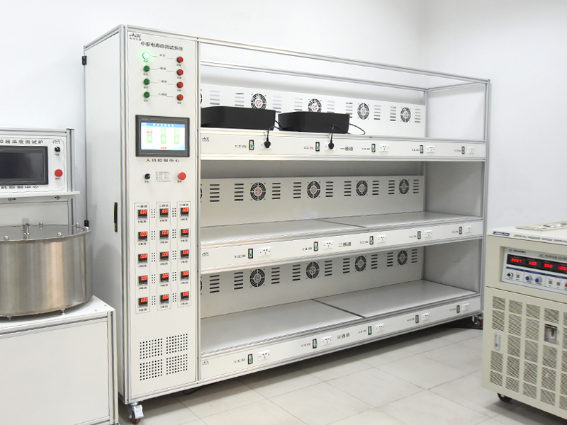 Maliit na Appliance Life Testing System