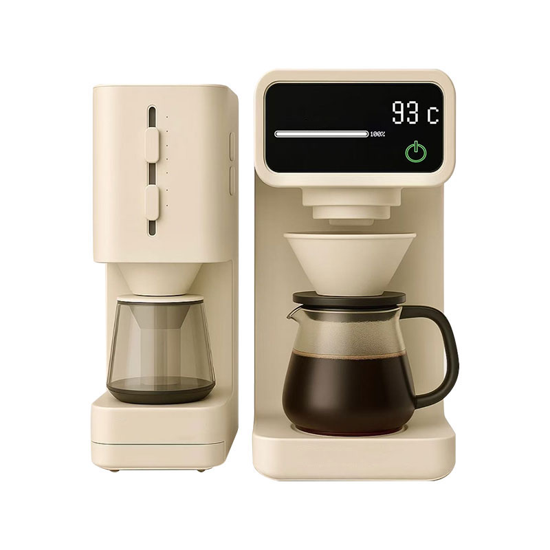 Pambahay at Komersyal na Kumbinasyon ng Coffee Machine