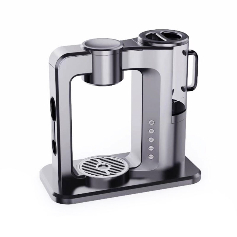 Durog na Ice Combination Coffee Machine