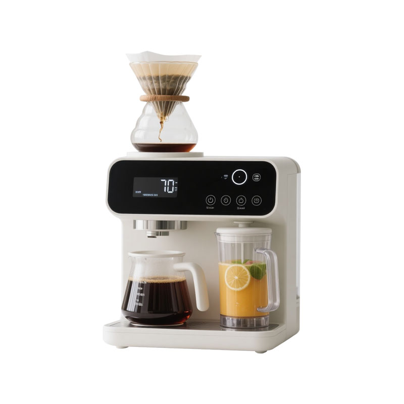 Malaking Capacity Drip Filter Multifunctional Coffee Machine