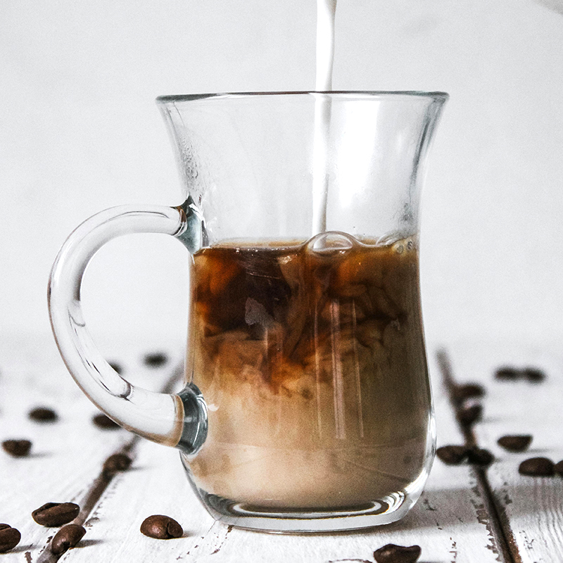 Pambahay at Komersyal na Automatic Hand Brewed Coffee Machine