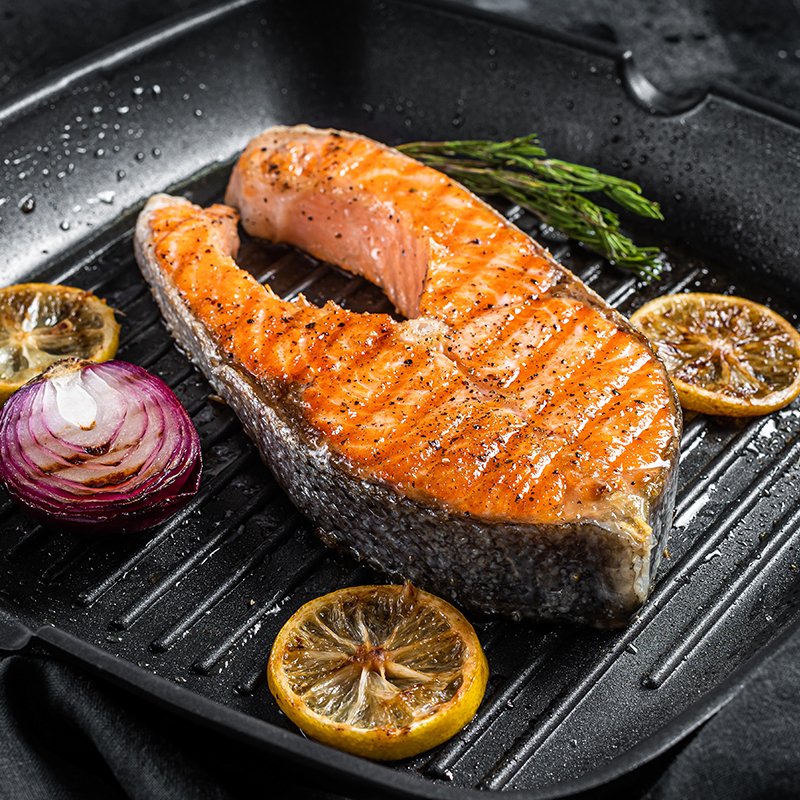 Walang Usok na Serye: WT-ISG802 Electric Smokeless BBQ Grill Pan na May Temp Control