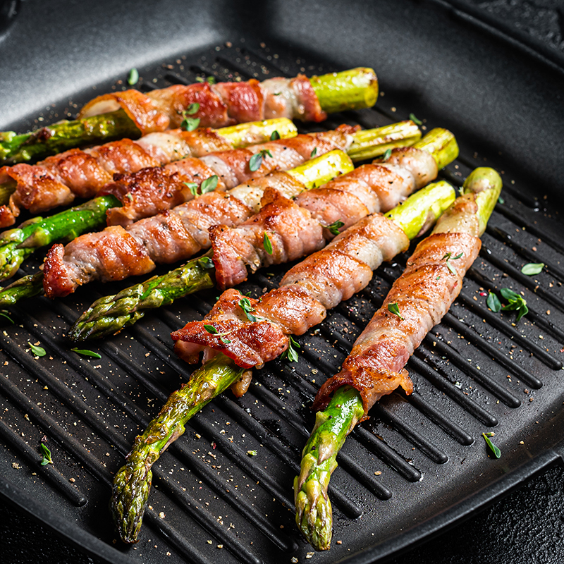Walang Usok na Serye: WT-ISG802 Electric Smokeless BBQ Grill Pan na May Temp Control