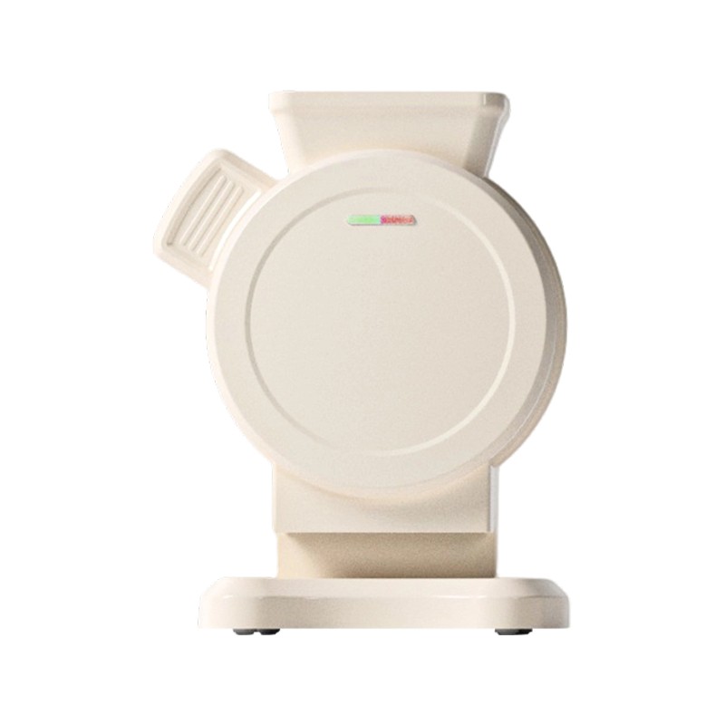 Circular Rotating 2 in 1 Waffle Maker Madaling Linisin